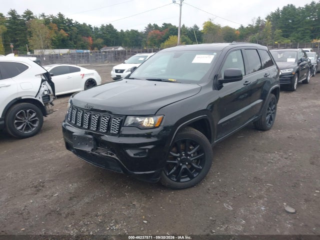 Продажа на аукционе авто 2021 Jeep Grand Cherokee Laredo X 4x4, vin: 1C4RJFAG6MC515589, номер лота: 46237571