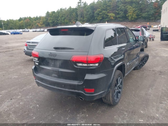 Продажа на аукционе авто 2021 Jeep Grand Cherokee Laredo X 4x4, vin: 1C4RJFAG6MC515589, номер лота: 46237571