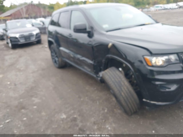 Продажа на аукционе авто 2021 Jeep Grand Cherokee Laredo X 4x4, vin: 1C4RJFAG6MC515589, номер лота: 46237571