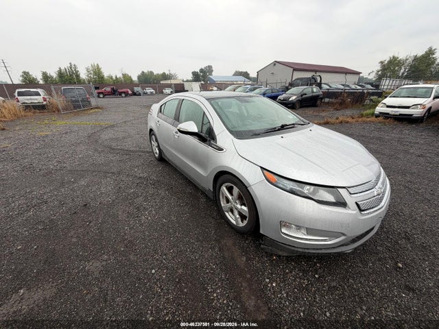Продажа на аукционе авто 2012 Chevrolet Volt, vin: 1G1RB6E44CU120907, номер лота: 46237581