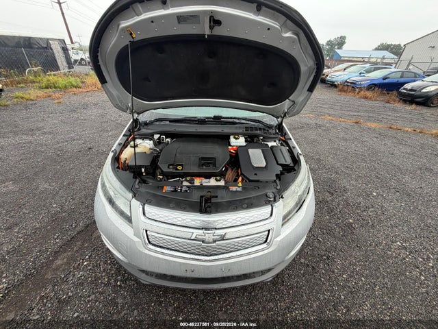 2012 Chevrolet Volt მანქანა იყიდება აუქციონზე, vin: 1G1RB6E44CU120907, აუქციონის ნომერი: 46237581