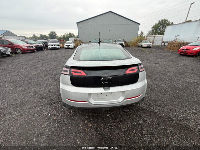 2012 Chevrolet Volt მანქანა იყიდება აუქციონზე, vin: 1G1RB6E44CU120907, აუქციონის ნომერი: 46237581