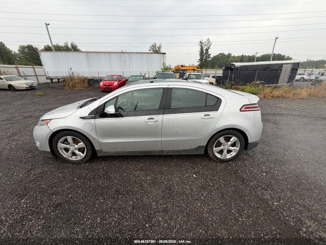 2012 Chevrolet Volt მანქანა იყიდება აუქციონზე, vin: 1G1RB6E44CU120907, აუქციონის ნომერი: 46237581