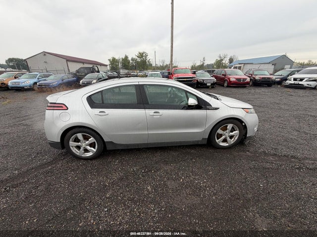 2012 Chevrolet Volt მანქანა იყიდება აუქციონზე, vin: 1G1RB6E44CU120907, აუქციონის ნომერი: 46237581