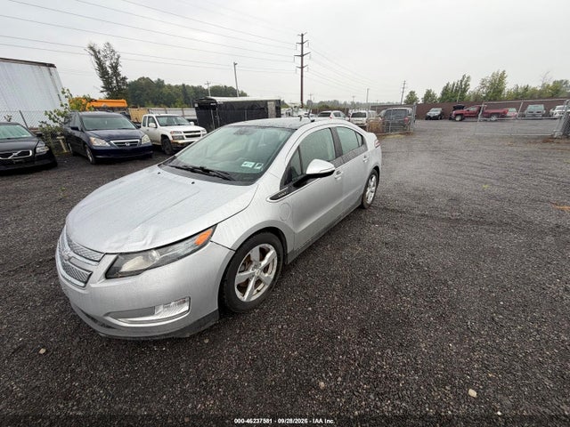 2012 Chevrolet Volt მანქანა იყიდება აუქციონზე, vin: 1G1RB6E44CU120907, აუქციონის ნომერი: 46237581
