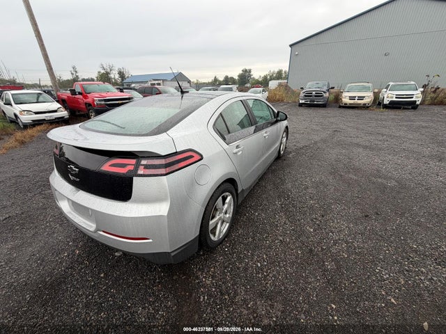 2012 Chevrolet Volt მანქანა იყიდება აუქციონზე, vin: 1G1RB6E44CU120907, აუქციონის ნომერი: 46237581