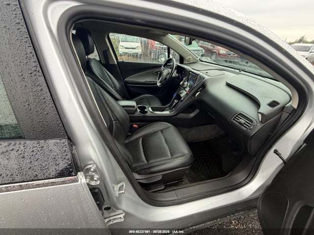 2012 Chevrolet Volt მანქანა იყიდება აუქციონზე, vin: 1G1RB6E44CU120907, აუქციონის ნომერი: 46237581