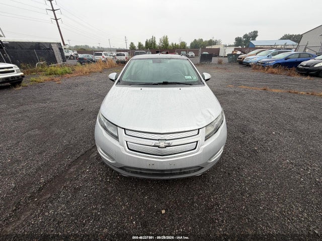 2012 Chevrolet Volt მანქანა იყიდება აუქციონზე, vin: 1G1RB6E44CU120907, აუქციონის ნომერი: 46237581