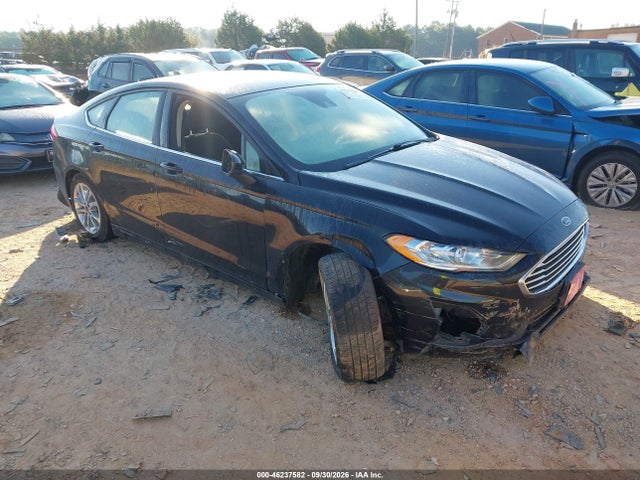Продаж на аукціоні авто 2020 Ford Fusion Hybrid Se, vin: 3FA6P0LU3LR233563, номер лоту: 46237582