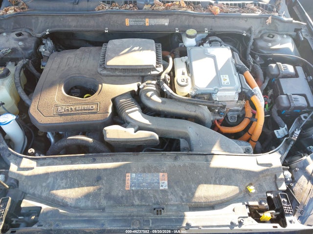 Продаж на аукціоні авто 2020 Ford Fusion Hybrid Se, vin: 3FA6P0LU3LR233563, номер лоту: 46237582