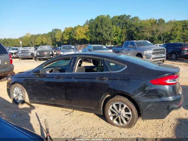 Продаж на аукціоні авто 2020 Ford Fusion Hybrid Se, vin: 3FA6P0LU3LR233563, номер лоту: 46237582