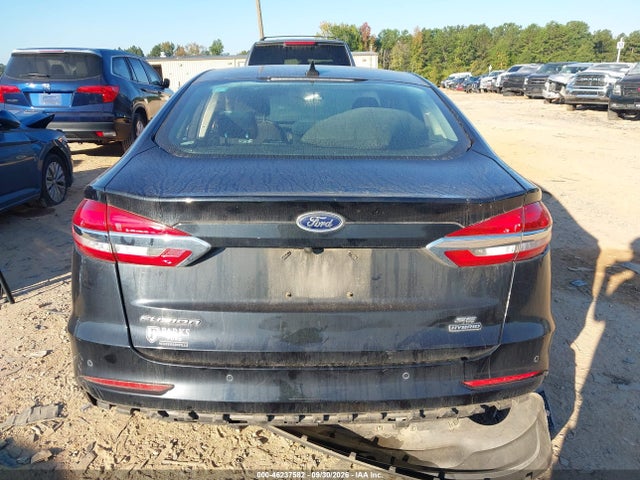 Продаж на аукціоні авто 2020 Ford Fusion Hybrid Se, vin: 3FA6P0LU3LR233563, номер лоту: 46237582