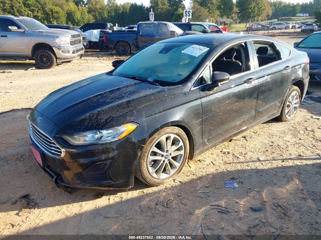 Продаж на аукціоні авто 2020 Ford Fusion Hybrid Se, vin: 3FA6P0LU3LR233563, номер лоту: 46237582