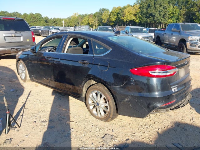 Продаж на аукціоні авто 2020 Ford Fusion Hybrid Se, vin: 3FA6P0LU3LR233563, номер лоту: 46237582