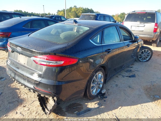 Продаж на аукціоні авто 2020 Ford Fusion Hybrid Se, vin: 3FA6P0LU3LR233563, номер лоту: 46237582