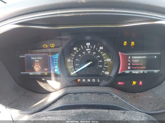 Продаж на аукціоні авто 2020 Ford Fusion Hybrid Se, vin: 3FA6P0LU3LR233563, номер лоту: 46237582