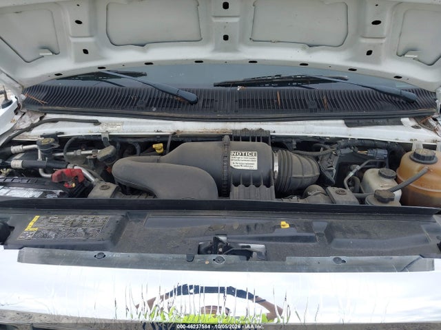 Продажа на аукционе авто 2015 Ford E-350 Cutaway, vin: 1FDWE3FL2FDA04692, номер лота: 46237584