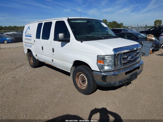 46237585 :رقم المزاد ، 1FTNE2EW7BDA50163 vin ، 2011 Ford E-250 Commercial مزاد بيع