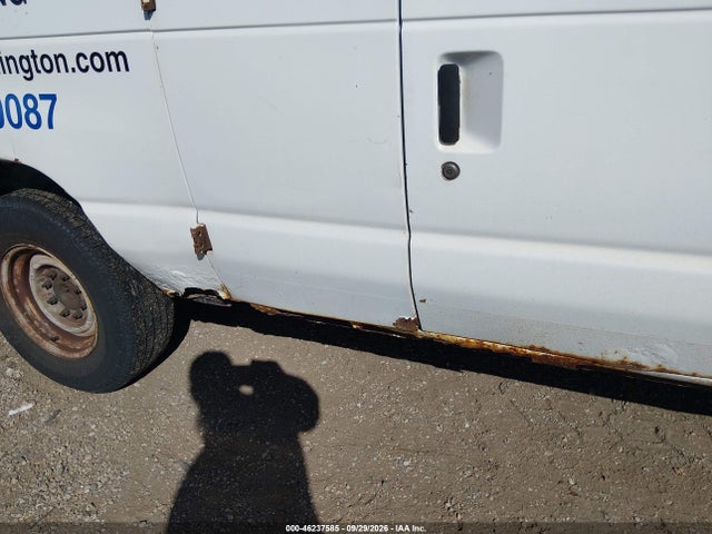 46237585 :رقم المزاد ، 1FTNE2EW7BDA50163 vin ، 2011 Ford E-250 Commercial مزاد بيع