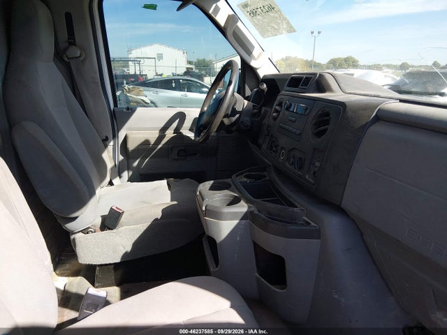 46237585 :رقم المزاد ، 1FTNE2EW7BDA50163 vin ، 2011 Ford E-250 Commercial مزاد بيع