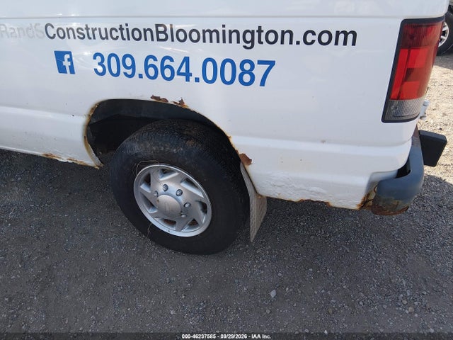 46237585 :رقم المزاد ، 1FTNE2EW7BDA50163 vin ، 2011 Ford E-250 Commercial مزاد بيع