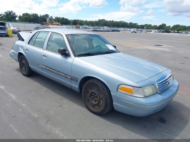 Продажа на аукционе авто 2003 Ford Crown Victoria Standard, vin: 2FAFP73W23X208715, номер лота: 46237586