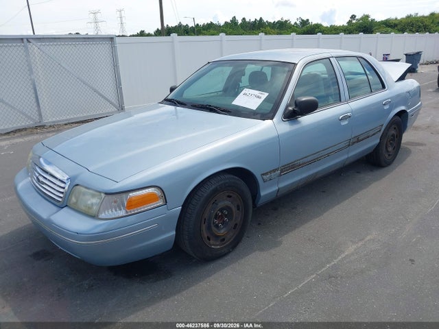 Aukcja sprzedaży 2003 Ford Crown Victoria Standard, vin: 2FAFP73W23X208715, numer aukcji: 46237586