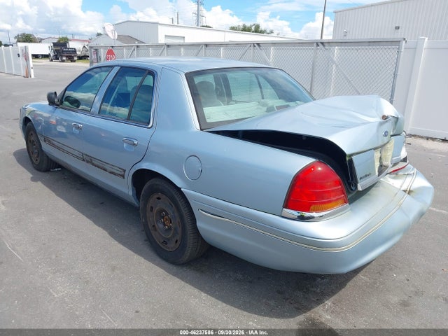 Aukcja sprzedaży 2003 Ford Crown Victoria Standard, vin: 2FAFP73W23X208715, numer aukcji: 46237586