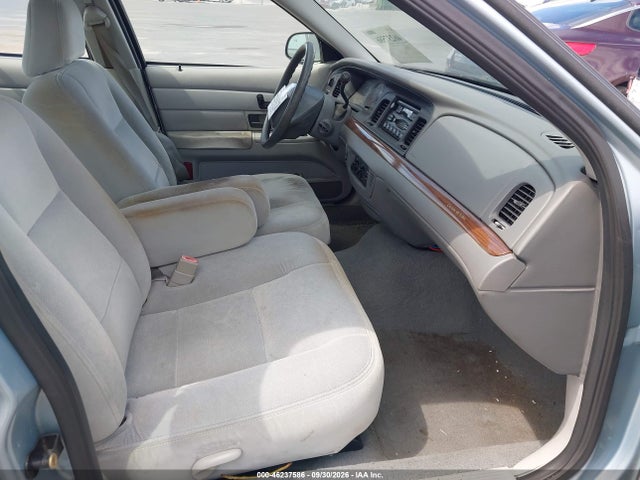 Aukcja sprzedaży 2003 Ford Crown Victoria Standard, vin: 2FAFP73W23X208715, numer aukcji: 46237586
