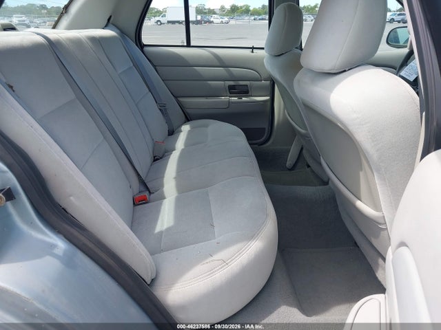 Aukcja sprzedaży 2003 Ford Crown Victoria Standard, vin: 2FAFP73W23X208715, numer aukcji: 46237586