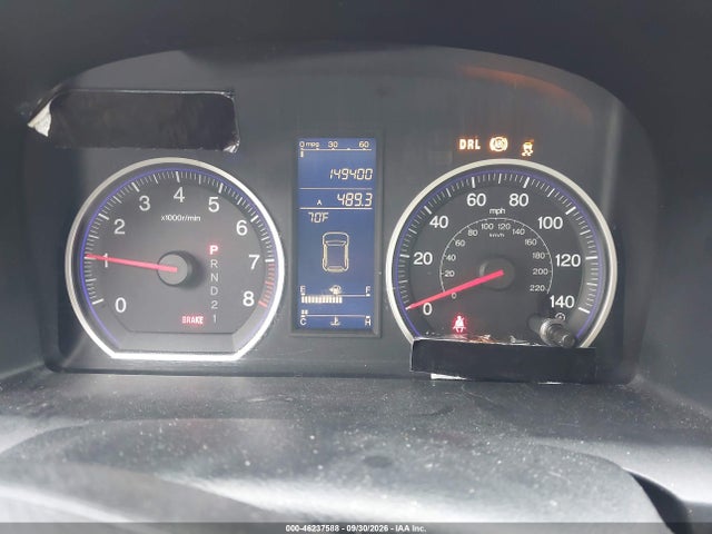 Aukcja sprzedaży 2011 Honda Cr-v Ex-l, vin: 5J6RE4H7XBL079397, numer aukcji: 46237588