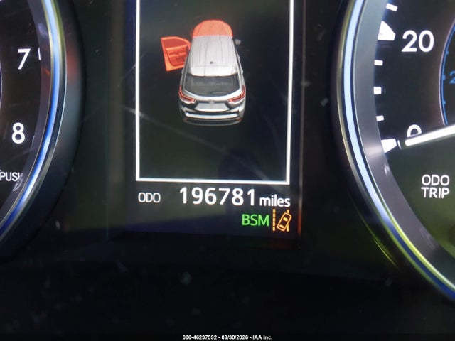Продаж на аукціоні авто 2017 Toyota Highlander Xle, vin: 5TDJZRFH7HS386307, номер лоту: 46237592