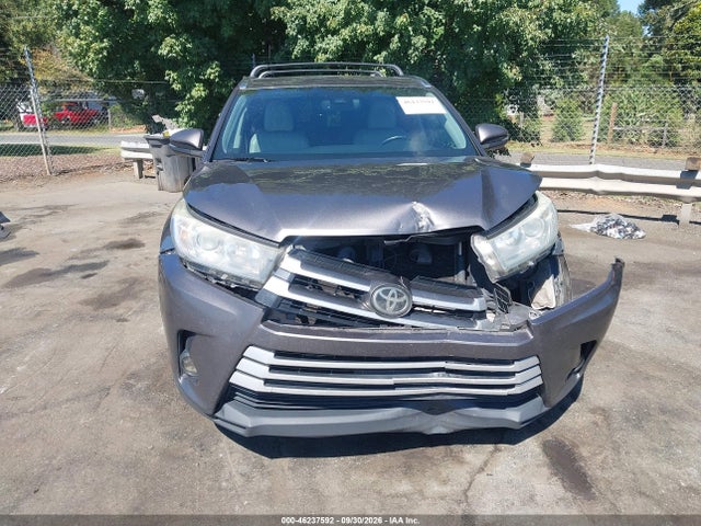 Продаж на аукціоні авто 2017 Toyota Highlander Xle, vin: 5TDJZRFH7HS386307, номер лоту: 46237592