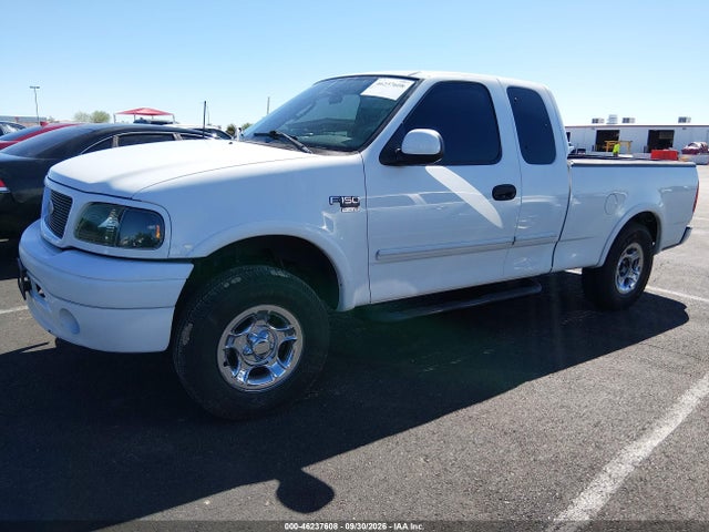 Продаж на аукціоні авто 2003 Ford F-150 Lariat/xl/xlt, vin: 2FTRX17L53CA72317, номер лоту: 46237608