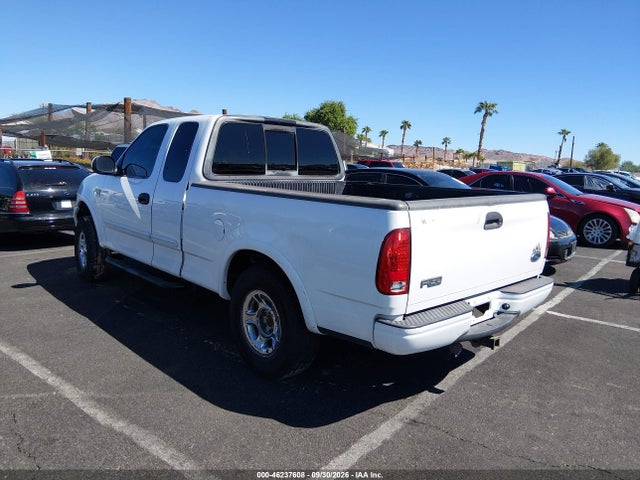 Продаж на аукціоні авто 2003 Ford F-150 Lariat/xl/xlt, vin: 2FTRX17L53CA72317, номер лоту: 46237608