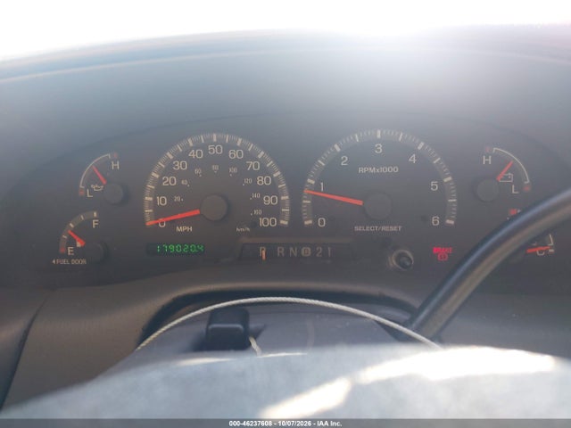 Продаж на аукціоні авто 2003 Ford F-150 Lariat/xl/xlt, vin: 2FTRX17L53CA72317, номер лоту: 46237608