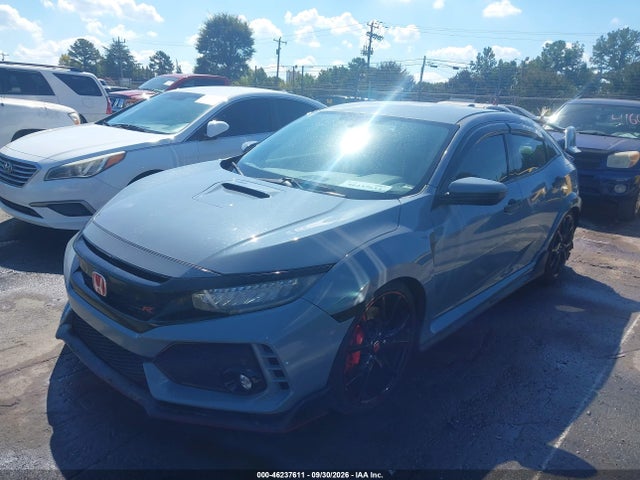 Aukcja sprzedaży 2019 Honda Civic Type R Touring, vin: SHHFK8G73KU202209, numer aukcji: 46237611