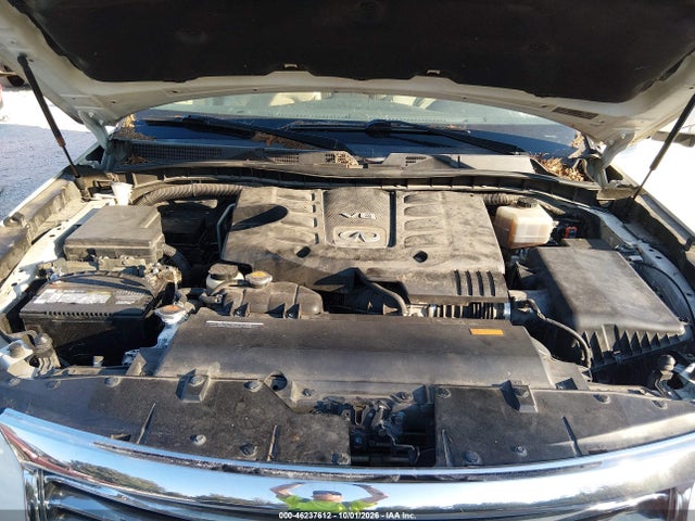 Aukcja sprzedaży 2014 Infiniti Qx80, vin: JN8AZ2NF5E9555648, numer aukcji: 46237612