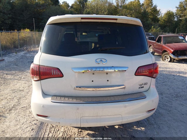 Aukcja sprzedaży 2014 Infiniti Qx80, vin: JN8AZ2NF5E9555648, numer aukcji: 46237612