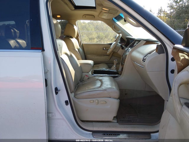 Aukcja sprzedaży 2014 Infiniti Qx80, vin: JN8AZ2NF5E9555648, numer aukcji: 46237612