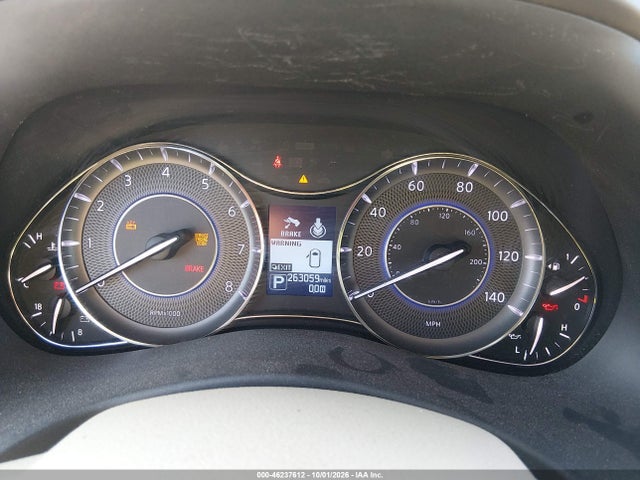 Aukcja sprzedaży 2014 Infiniti Qx80, vin: JN8AZ2NF5E9555648, numer aukcji: 46237612