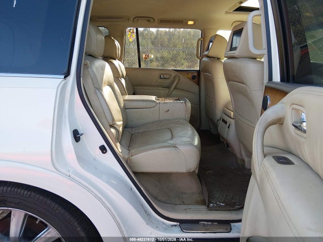 Aukcja sprzedaży 2014 Infiniti Qx80, vin: JN8AZ2NF5E9555648, numer aukcji: 46237612