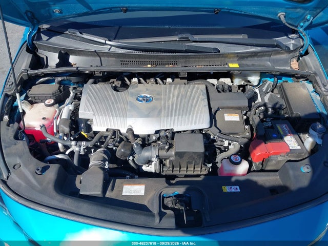 Продажа на аукционе авто 2018 Toyota Prius Prime Premium, vin: JTDKARFP2J3080576, номер лота: 46237618