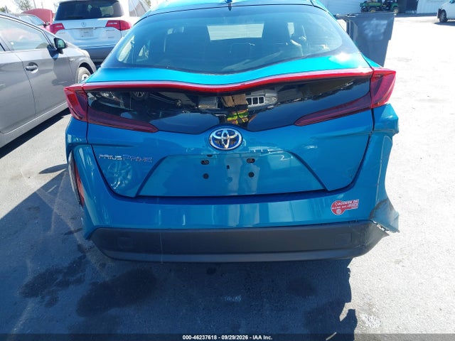 Продажа на аукционе авто 2018 Toyota Prius Prime Premium, vin: JTDKARFP2J3080576, номер лота: 46237618
