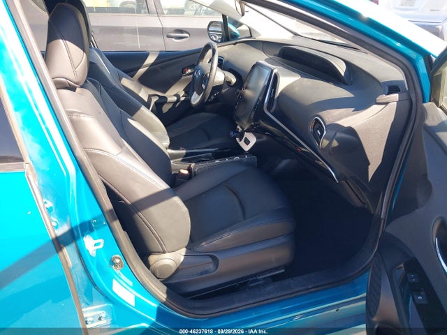 Продажа на аукционе авто 2018 Toyota Prius Prime Premium, vin: JTDKARFP2J3080576, номер лота: 46237618