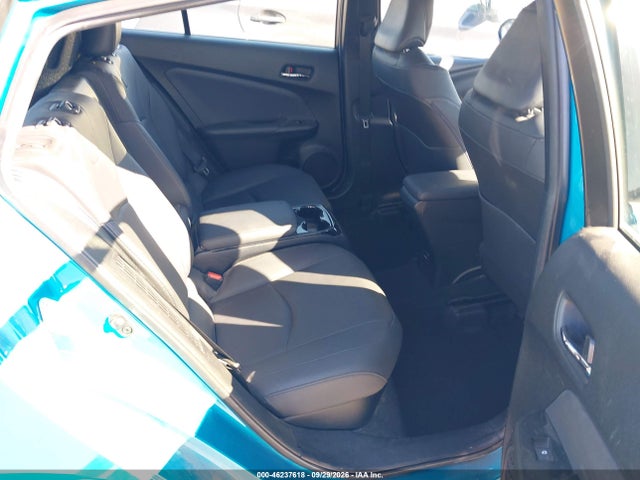 Продажа на аукционе авто 2018 Toyota Prius Prime Premium, vin: JTDKARFP2J3080576, номер лота: 46237618