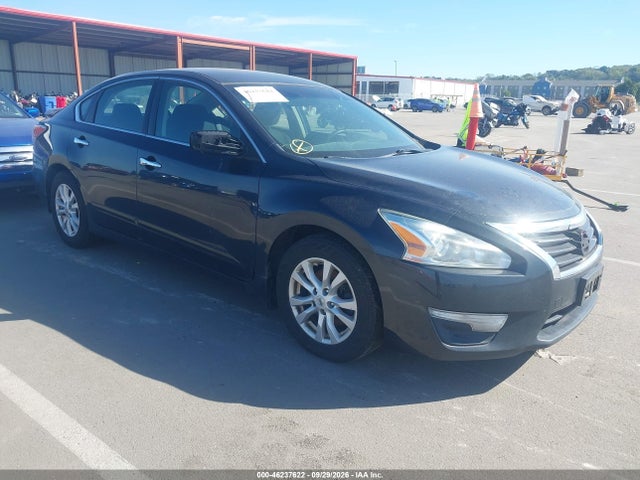 Продаж на аукціоні авто 2014 Nissan Altima 2.5 S, vin: 1N4AL3AP0EN332206, номер лоту: 46237622