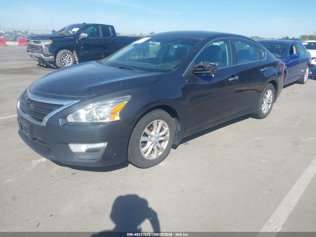 Aukcja sprzedaży 2014 Nissan Altima 2.5 S, vin: 1N4AL3AP0EN332206, numer aukcji: 46237622