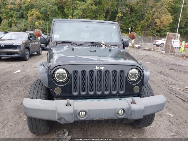 Aukcja sprzedaży 2010 Jeep Wrangler Unlimited Sport, vin: 1J4BA3H16AL189798, numer aukcji: 46237624