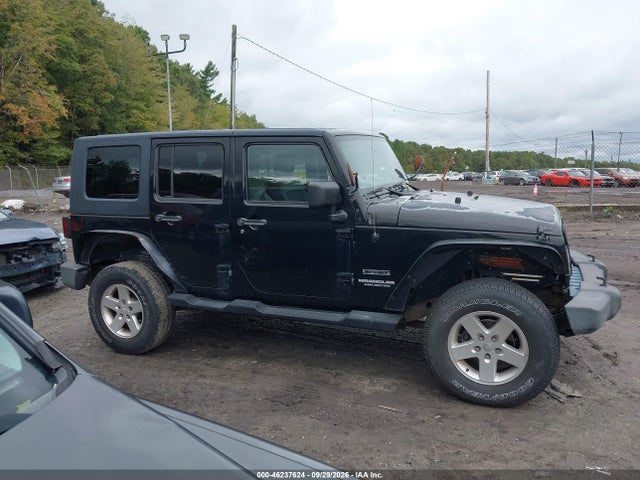 Aukcja sprzedaży 2010 Jeep Wrangler Unlimited Sport, vin: 1J4BA3H16AL189798, numer aukcji: 46237624